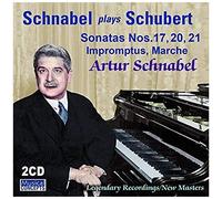 Arthur Schnabel – Oeuvres pour piano – CD – Alto