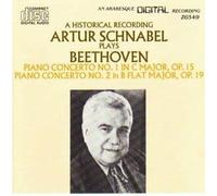 ARTUR SCHNABEL plays BEETHOVEN