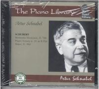 Artur Schnabel - Schubert: Moments Musicaux [Import]