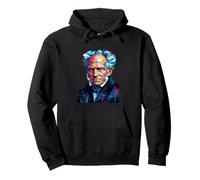 Artur Schopenhauer Sweat à Capuche