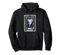 Artur Schopenhauer Sweat à Capuche