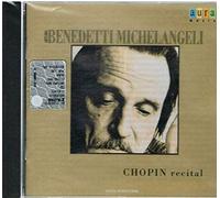Arture Benedetti Michelangeli - Chopin Recital [Import]
