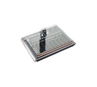 Decksaver Cover for Arturia Drumbrute Impact, Keyboard Protection, Dustproof, Robust, Transparent