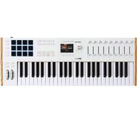 Arturia Clavier maître Keylab MK3 – 49 touches – Blanc