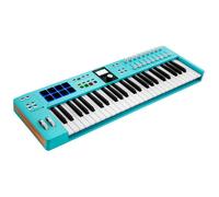 Arturia Keylab Essential 49 mk3 Aquamarine Limited Edition Clavier