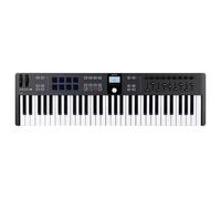 Arturia KeyLab Essential 61 MK3 Noir