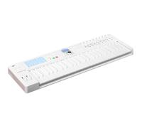 Arturia KeyLab Essential MK3 49 Alpine White Limited Edition Clavier