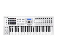 Arturia KeyLabMkII49 Blanc- Clavier 49 touches avec aftertouch