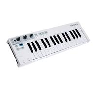 Arturia Keystep White Claviers Maîtres 25 Touches