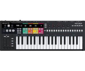 Arturia KeyStep Pro Clavier noir
