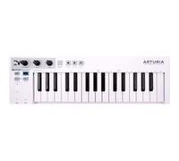 Arturia Keystep White Claviers Maîtres 25 Touches