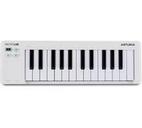 Arturia MicroLab mk3 - Clavier maître USB - 25 touches - Noir