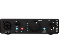 Arturia MiniFuse 1 Black Interface audio USB