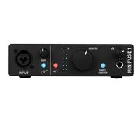 Arturia MiniFuse 1 black - interfejs audio