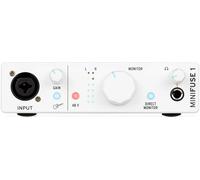 Arturia MiniFuse 1 White Interface audio USB