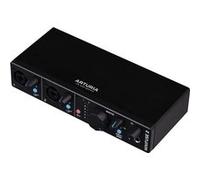 Arturia Minifuse 2 Black Interfaces Audio USB