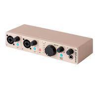 Arturia MiniFuse 2 Champagne Limited Edition Carte son