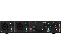 Arturia MiniFuse 2 noir