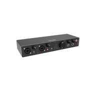 Arturia Interface audio MiniFuse 4 – USB, logiciel inclus – Noir