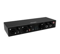 Arturia Interface audio MiniFuse 4 – USB, logiciel inclus – Noir
