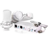 Arturia MiniFuse Pack d'enregistrement blanc