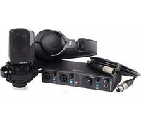Arturia MiniFuse Recording Pack Noir