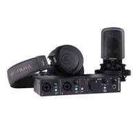 ARTURIA - MINIFUSE2 RECORDING PACK BLACK