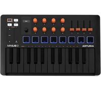 Arturia MiniLab 3 25 ine Orange