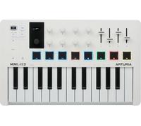 Arturia MiniLab 3 White Clavier MIDI