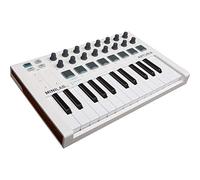 Arturia MiniLab MkII 25 touches minces Contrôleur de clavier USB 25 notes avec 16 encodeurs