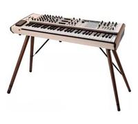 Arturia Polybrute 12 + Stand Bois Synthés analogiques