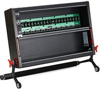 Arturia RackBrute Boîtier Eurorack 6U avec Bloc d'alimentation Noir