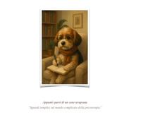 Arturo. Appunti di un cane terapeuta: Sguardi semplici sul mondo complicato della psicoterapia