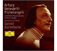Michelangeli, Arturo Bene – Concerto pour piano – Deutsche Grammophon