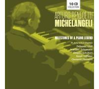 Arturo Benedetti Michelangeli - Albums Originaux