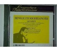 Arturo Benedetti Michelangeli - Arturo Benedetti Michelangeli - Beethoven Piano Concerto No. 5 Op. 73
