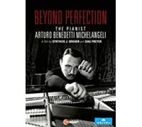 Arturo Benedetti Michelangeli - Beyond Perfection [New DVD]