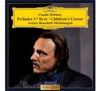 Arturo Benedetti Michelangeli - Debussy: Preludes Book 1/Childr [Import]