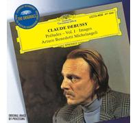 Arturo Benedetti Michelangeli - Debussy: Preludes Book I, Images [Import]