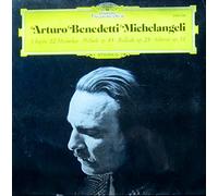 Arturo benedetti Michelangeli - Frederic Chopin mazurkas Ballade Scherzo Prelude. Michelangeliu Piano. Vinyl LP.