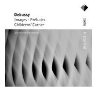 ARTURO BENEDETTI MICHELANGELI - IMAGES 1 & 2/+ CD NEUF