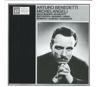 Arturo Benedetti Michelangeli, Piano - Arturo Benedetti Michelangeli: The Early Recordings (UK Import)