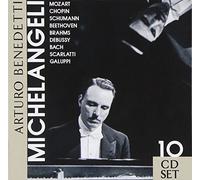 Arturo Benedetti Michelangeli - Coffret 10 CD