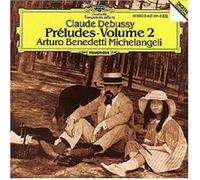 Debussy : Préludes, Volume 2