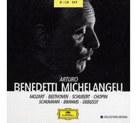 Arturo Benedetti-Michelangeli – The Art of Arturo Benedetti Michelangeli – CD – Verve Spa
