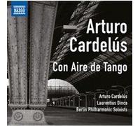 Arturo Cardelus: Cone Aire De Tango