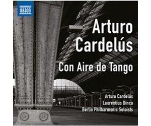 Arturo Cardelus: Cone Aire De Tango