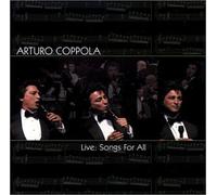Arturo Coppola Live: Songs for All (US [Import]