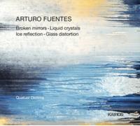 Arturo Fuentes Broken Mirrors Liquid Cry