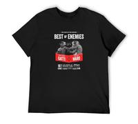 Arturo Gatti Vs Micky Ward Boxing Men's T-Shirt Unisex Black Men Tees S